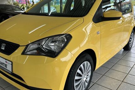 Seat Mii 100.000 km 5.699 &euro; Kesselsdorf 01723