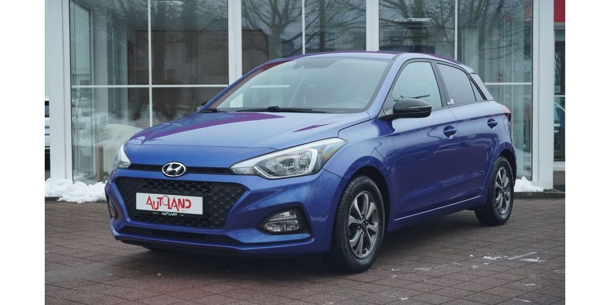 Hyundai i20 72.432 km 13.950 &euro; Dresden 01239