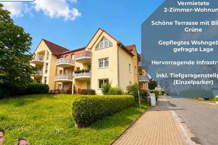 Wohnung Bannewitz - 2 Zimmer, 47 m&sup2;, 115.000&euro; | Angebot:26921192