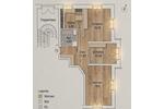Dachgeschoßwohnung Dresden Cotta - 3 Zimmer, 70 m&sup2;, 850&euro; | Angebot:26662733