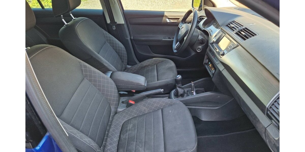 Skoda Fabia 1.2 TSI Combi 171.036 km 3.990 &euro; Wilsdruff 01723