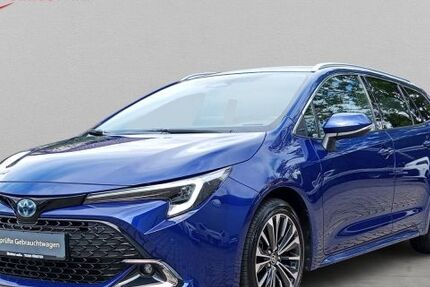 Toyota Corolla 19.447 km 29.790 &euro; Pirna 01796