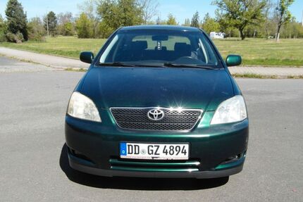 Toyota Corolla 106.892 km 3.799 &euro; Dresden 01237