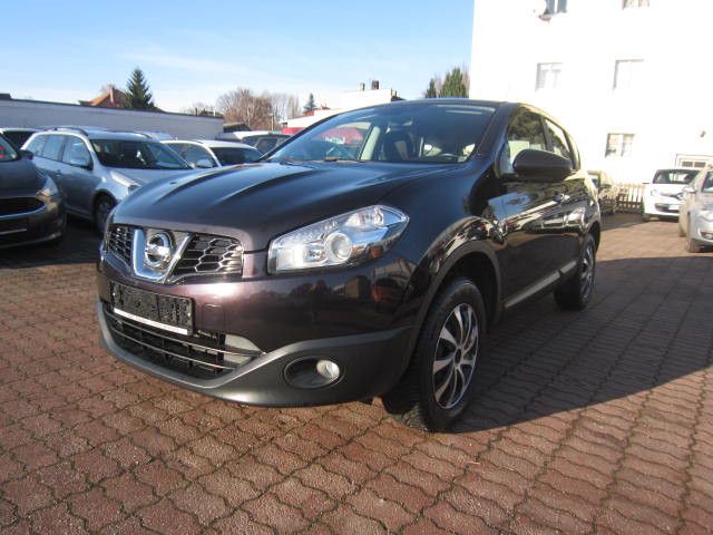 Nissan Qashqai 130.895 km 8.499 &euro; Dresden 01219