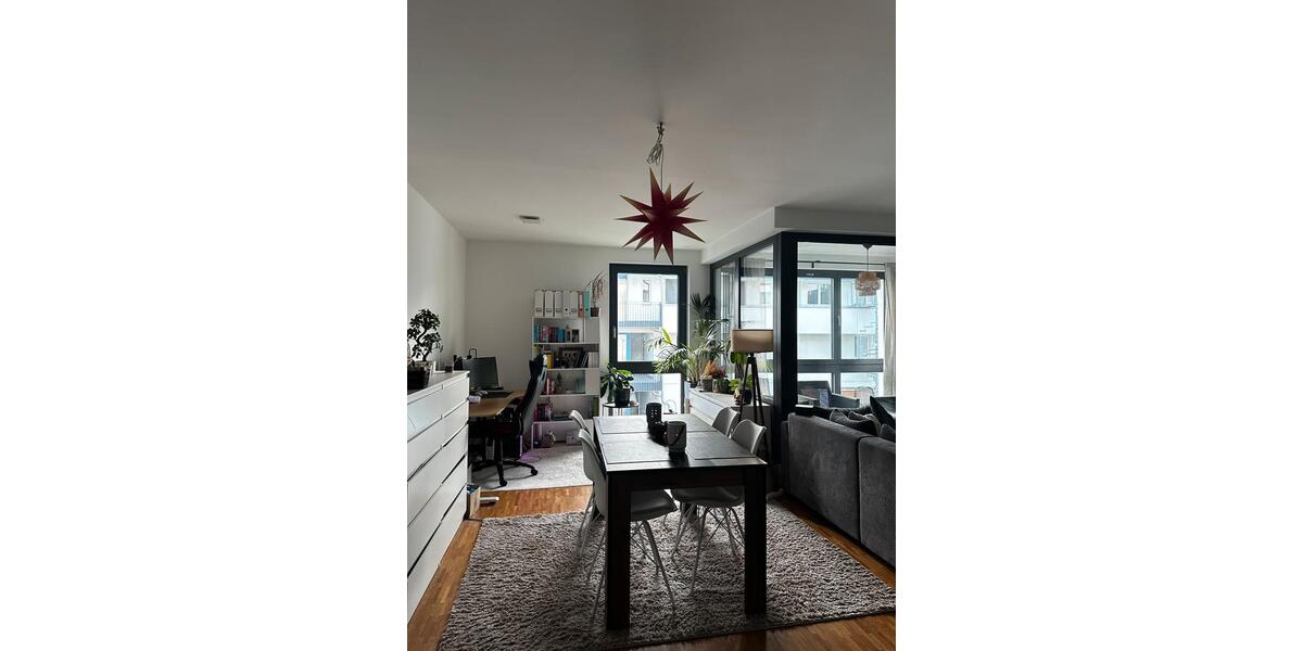 Etagenwohnung Dresden Neustadt - 2 Zimmer, 62 m&sup2;, 898&euro; | Angebot:26266992