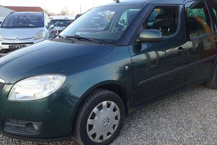 Skoda Roomster 297.722 km 1.500 &euro; Dresden 01219