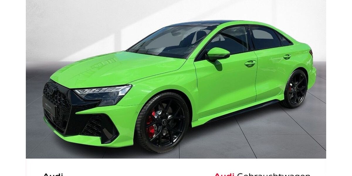 Audi RS3 2.658 km 73.890 &euro; Dresden 01169