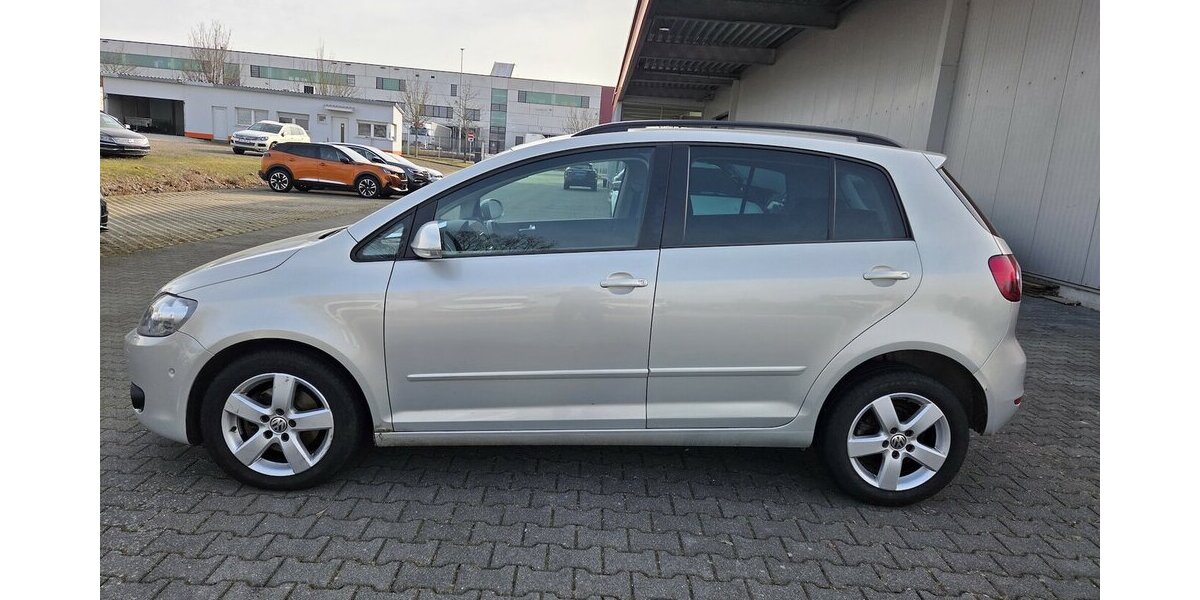 VW Golf Plus 1.4 TSI Comfortline 191.324 km 2.350 &euro; Wilsdruff 01723