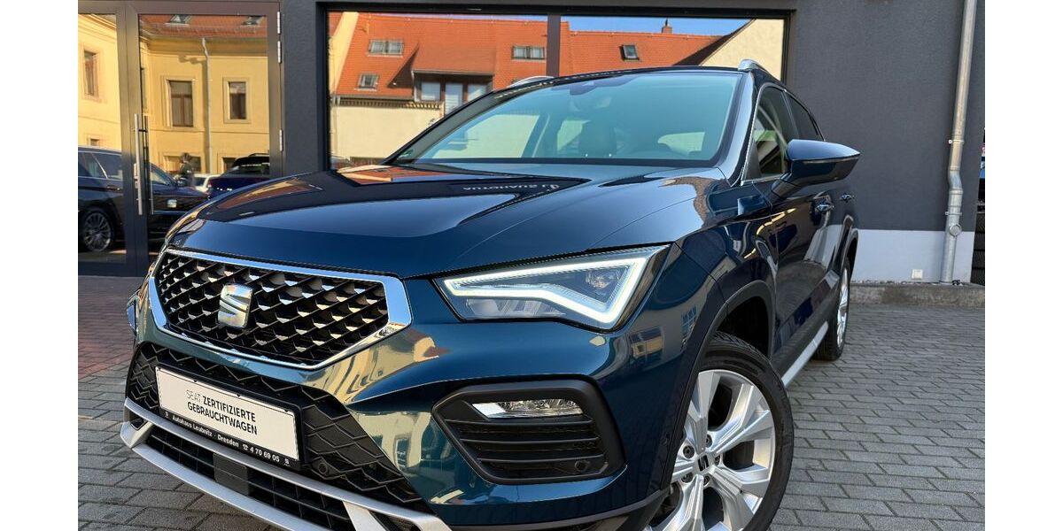 Seat Ateca 24.321 km 26.990 &euro; Dresden 01219