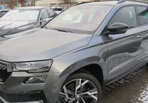 Gebrauchtwagen Skoda Karoq