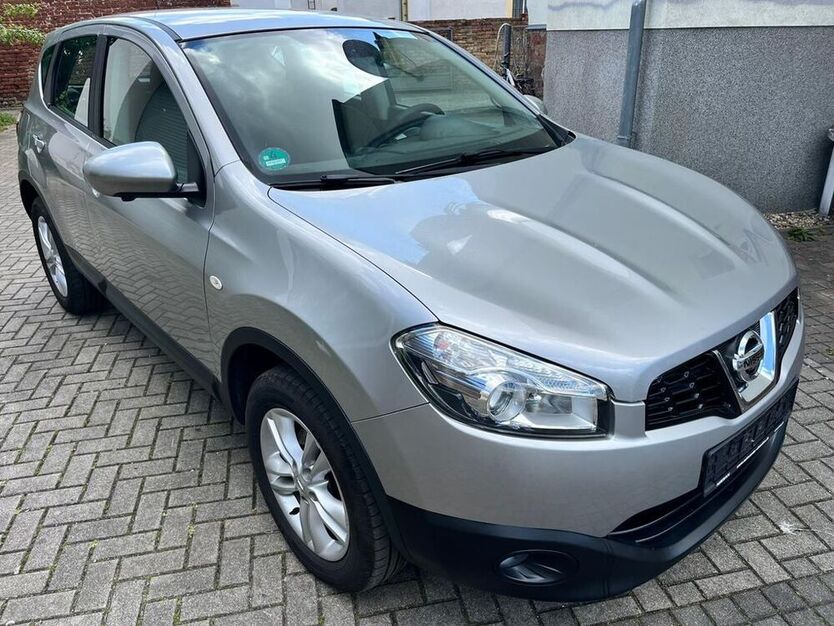 Qashqai