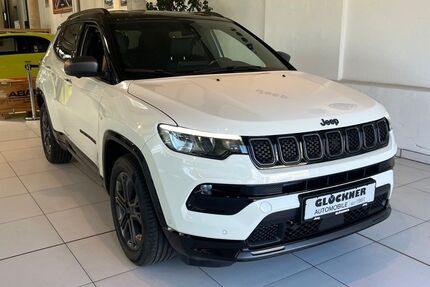 Jeep Compass 50.865 km 22.990 &euro; Dresden 01109
