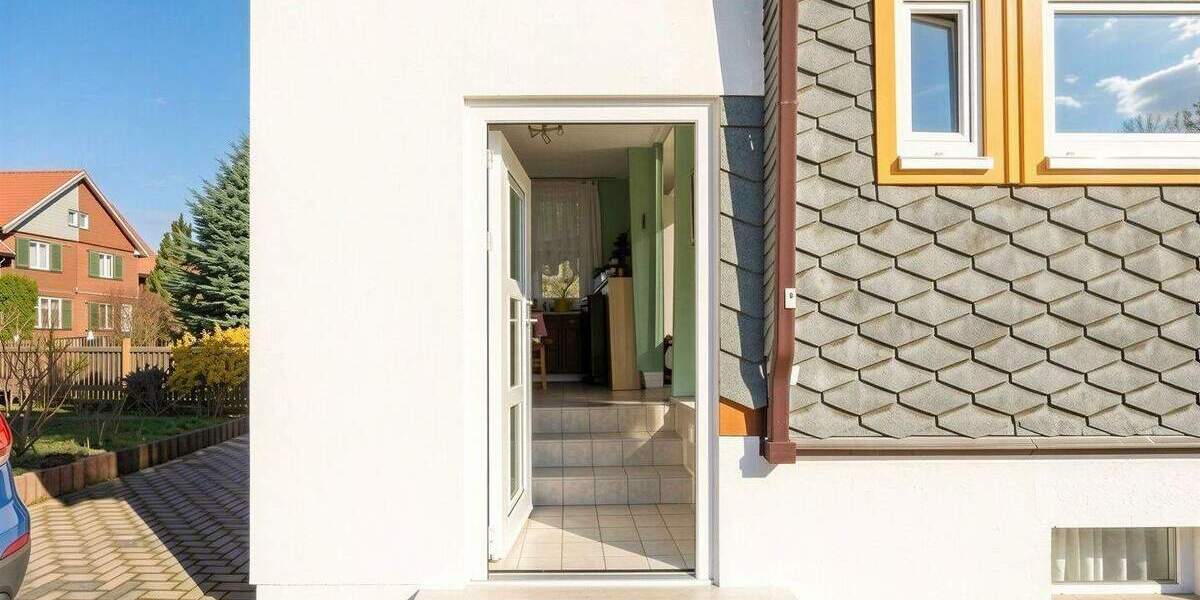 Doppelhaushälfte Dresden Briesnitz - 4 Zimmer, 103 m&sup2;, 279.000&euro; | Angebot:25768411