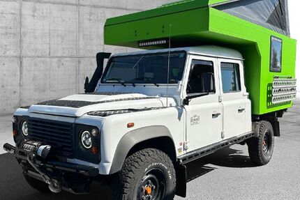 Land Rover Defender 142.500 km 49.996 &euro; Freital 01705