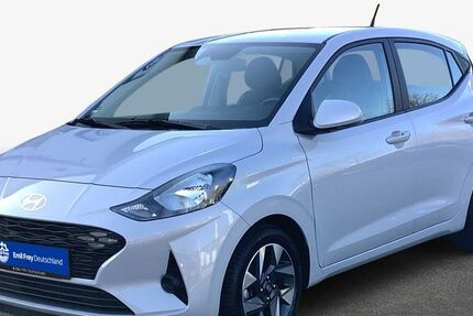 Hyundai i10 3.400 km 14.760 &euro; Coswig 01640