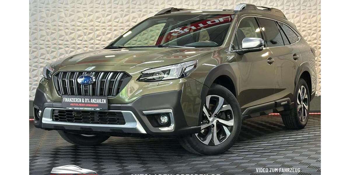 Subaru OUTBACK 79.925 km 31.999 &euro; Heidenau 01809