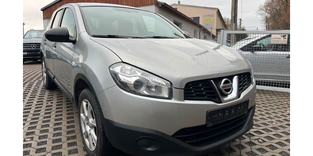 Nissan Qashqai 141.550 km 6.600 &euro; Bannewitz 01728