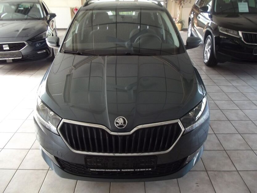 Skoda Fabia 64.000 km 13.800 € Radeberg 01454