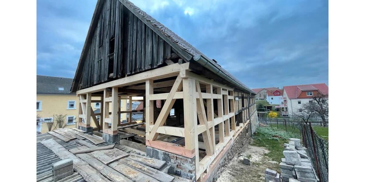 Einfamilienhaus Pulsnitz - 10 Zimmer, 200 m&sup2;, 85.000&euro; | Angebot:27118326