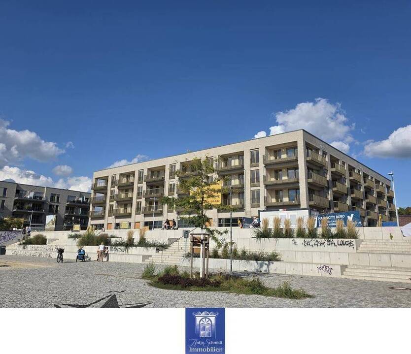 Hafencity - TraumWohnung mit großem Balkon und perfekter Ausstattung im Erstbezug!