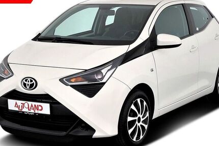 Toyota Aygo (X)