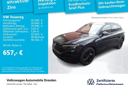 VW Touareg