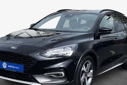 Ford Focus 49.076 km 16.940 &euro; Dresden 01277