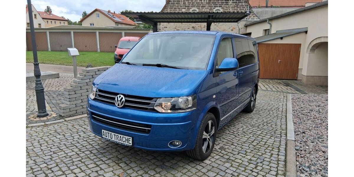 VW T5 Transporter 208.702 km 13.900 € Dresden 01237