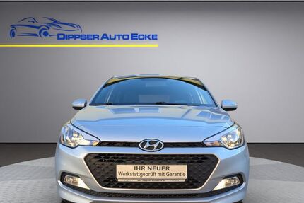 Hyundai i20 59.800 km 9.150 &euro; Dippoldiswalde 01744