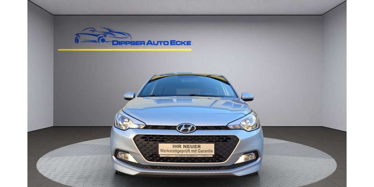 Hyundai i20 59.800 km 9.150 &euro; Dippoldiswalde 01744