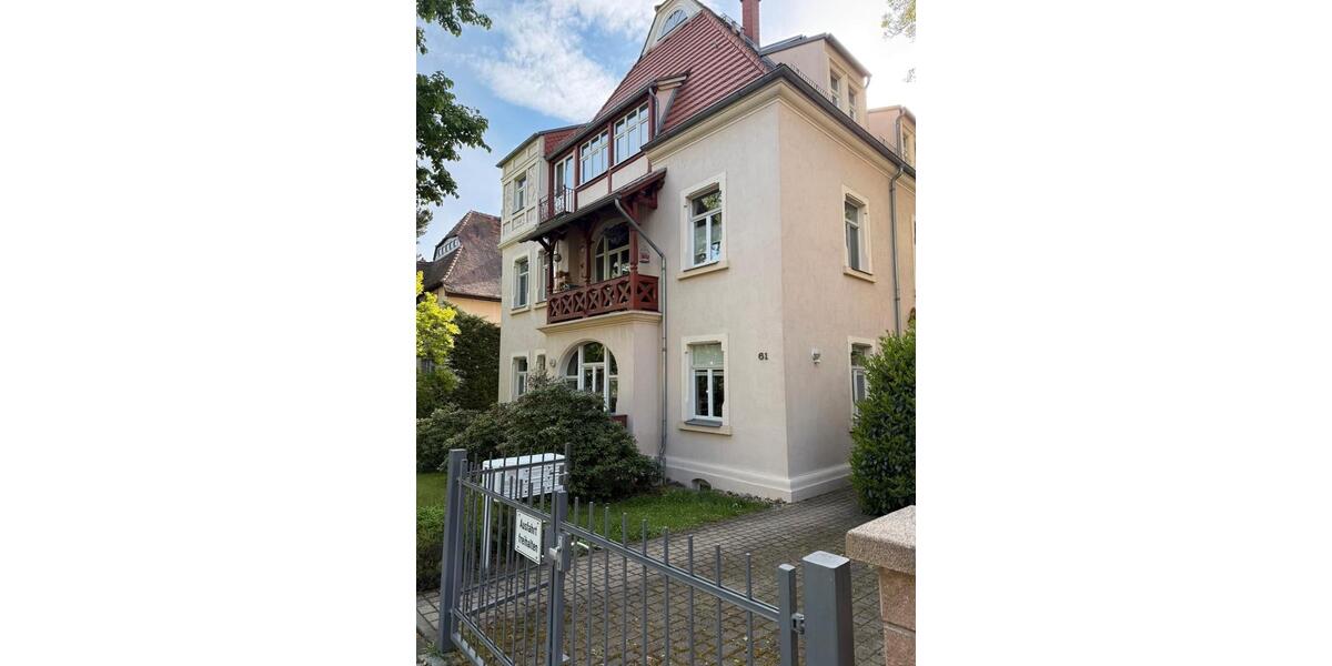 Etagenwohnung Dresden Pieschen - 1 Zimmer, 45 m&sup2;, 129.500&euro; | Angebot:26604889