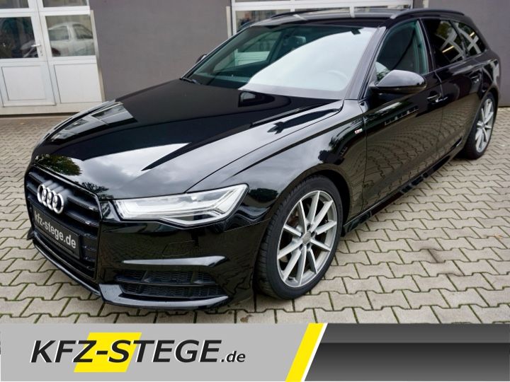 Audi A6 91.700 km 23.790 &euro; Dresden 01279