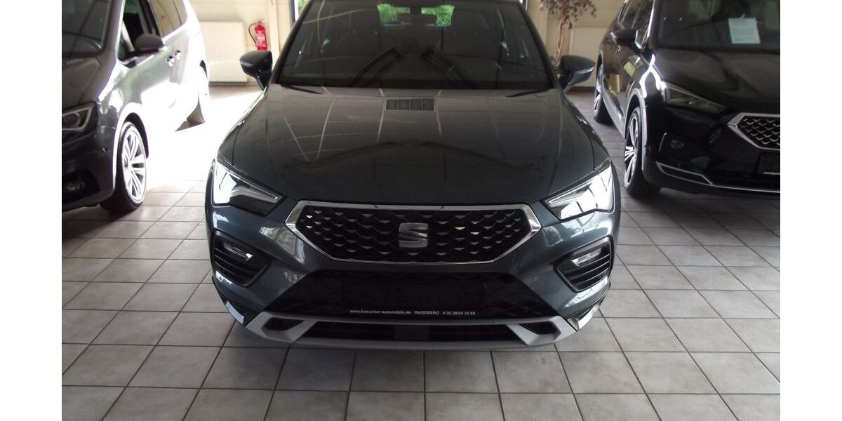 Seat Ateca 69.850 km 19.999 &euro; Radeberg 01454