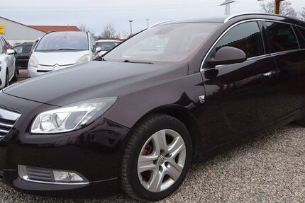 Opel Insignia 182.932 km 3.400 &euro; Dresden 01219