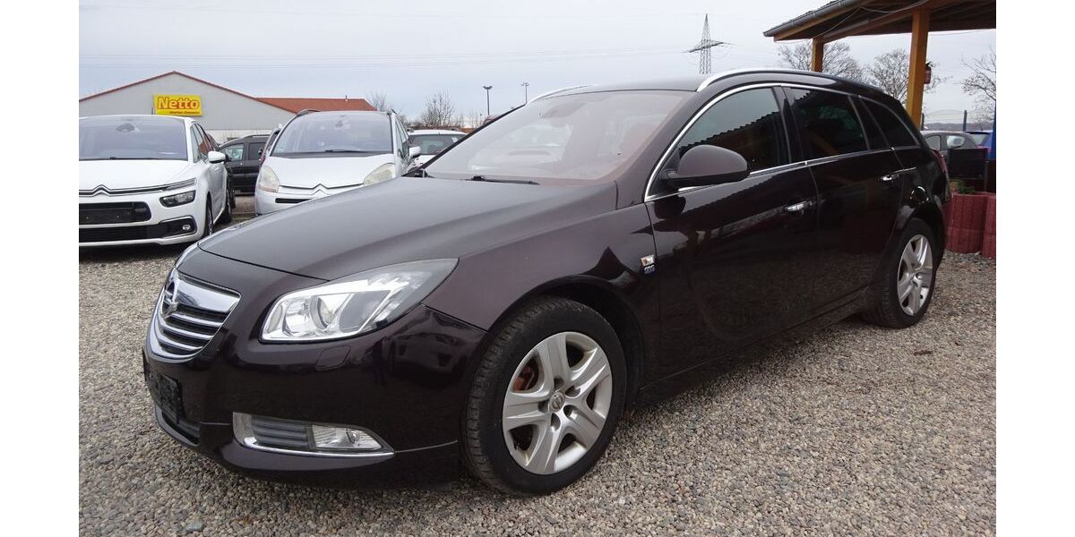 Opel Insignia 182.932 km 3.400 &euro; Dresden 01219