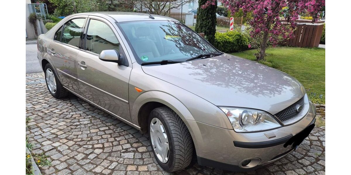 Ford Mondeo 170.000 km 1.750 &euro; Dresden 01109