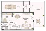 Doppelhaushälfte Dresden Weixdorf - 6 Zimmer, 120 m&sup2;, 525.000&euro; | Angebot:25821100