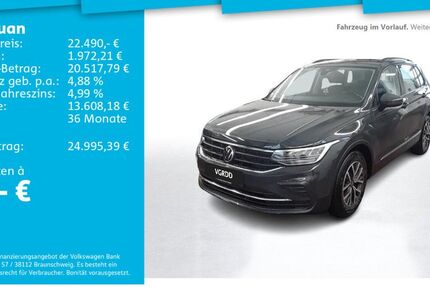 VW Tiguan 63.307 km 21.990 &euro; Dresden 01067