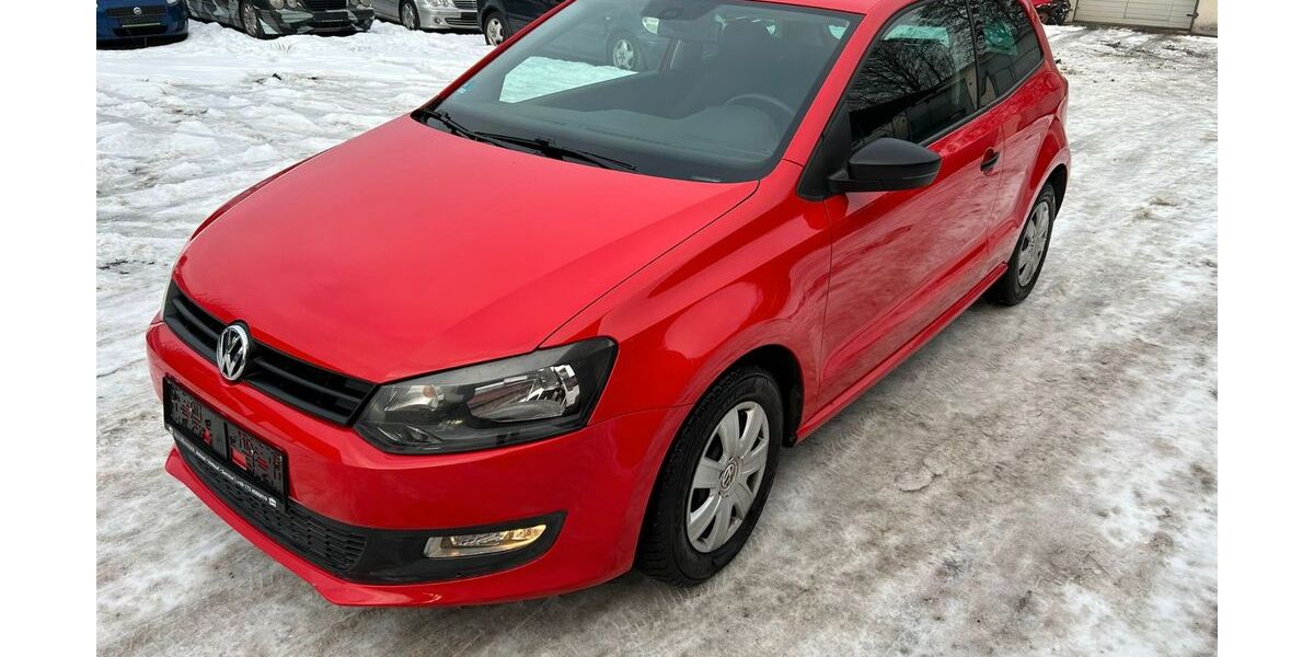 VW Polo 165.000 km 5.495 &euro; Coswig 01640