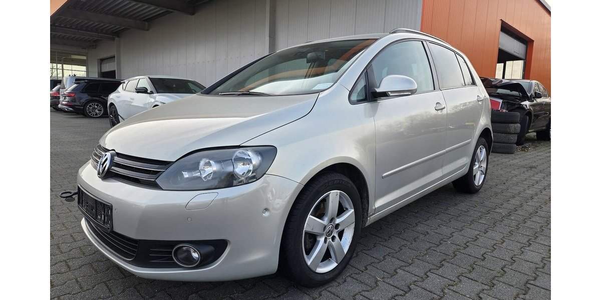 VW Golf Plus 1.4 TSI Comfortline 191.324 km 2.350 &euro; Wilsdruff 01723