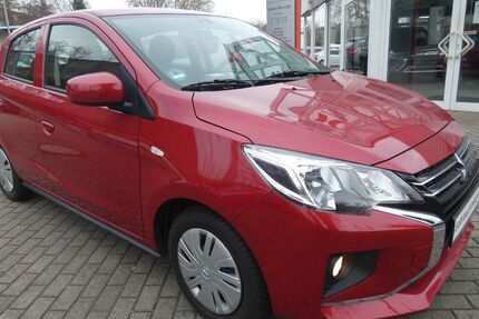 Mitsubishi Space Star 3.203 km 9.890 &euro; Radebeul 01445