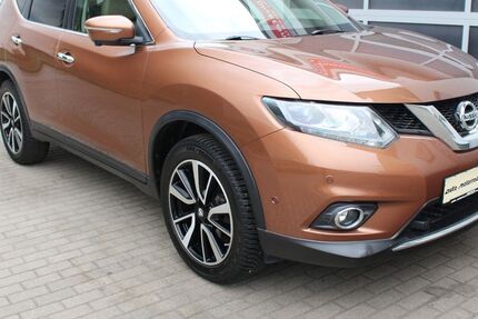 Nissan X-Trail 86.788 km 14.590 &euro; Radebeul-Dresden 01445