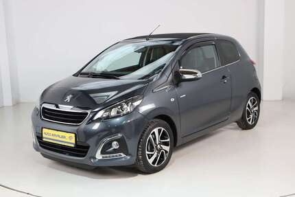 Peugeot 108 56.131 km 5.980 &euro; Dresden 01237
