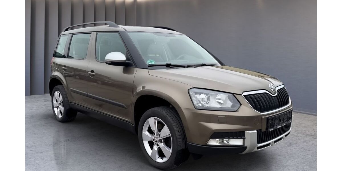 Skoda Yeti 168.500 km 14.800 &euro; Dresden 01108