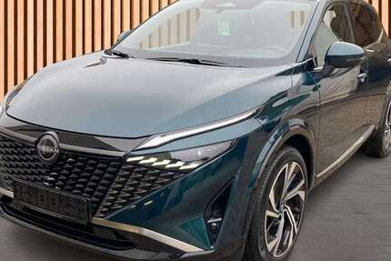 Nissan Qashqai 10.584 km 29.980 &euro; Dresden/Weißig 01328