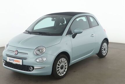 Fiat 500C 6.119 km 16.690 € Dresden 01187