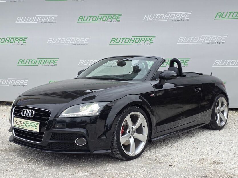Audi TT 195.100 km 10.000 € Dresden 01127