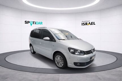 VW Touran 98.870 km 14.790 &euro; Dresden 01257