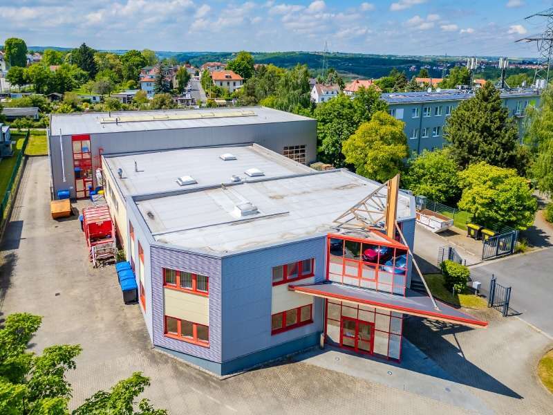 Halle in Dresden 2.900.000 € 1340 m²