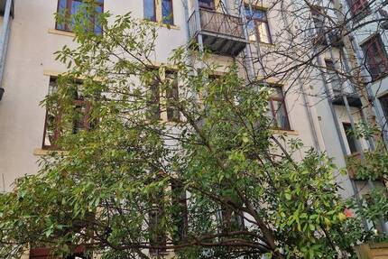 Charmante Singlewohnung in top Lage von Dresden-Friedrichstadt! 1 zimmer